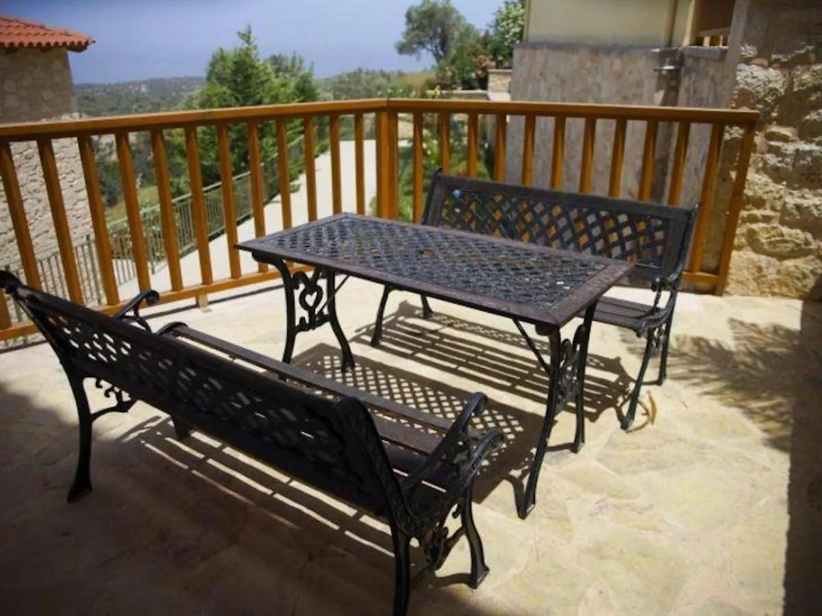 Holiday home Comfortable Holiday House For 10 Persons, With Swimming Pool Rethymno