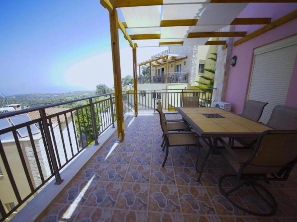 Holiday home Comfortable Holiday House For 10 Persons, With Swimming Pool Rethymno